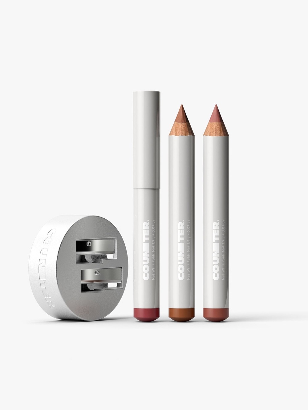 Beautycounter Sharpener